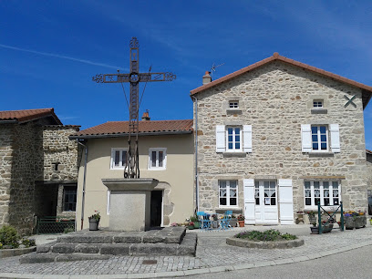 Plusloinlamer Chambre D'hôtes à Valprivas