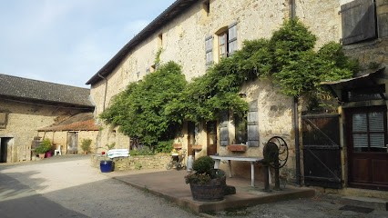 Potdevin Michel, Chambre d'Hôtes à Jalogny