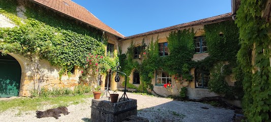 Les Cordeliers, Chambre d'Hôtes à Nozeroy