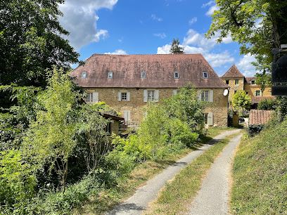 Moulin De Lavergne, Maison D'hôtes à Sagelat