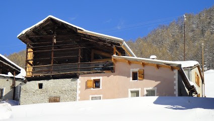 La Maison de Lucien gîte 4*, Location de Vacances à Saint-Véran