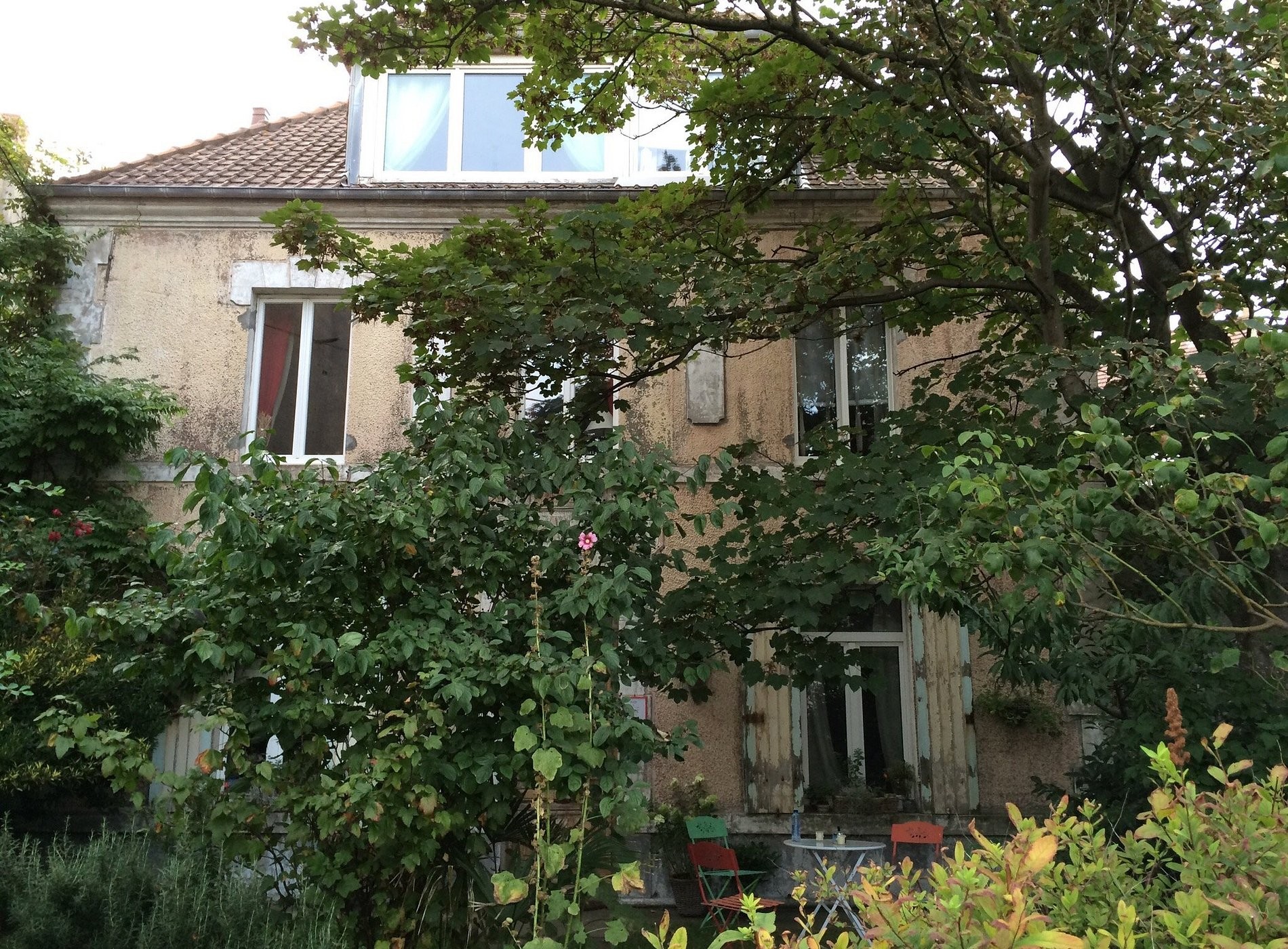 Villa Les Palmiers, Chambre d'Hôtes à Wimereux