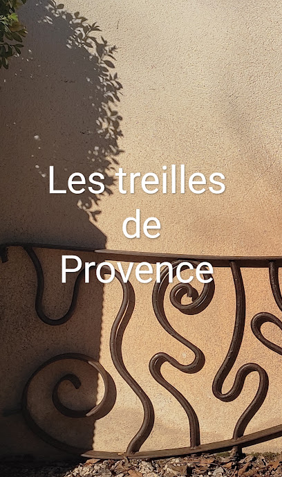 Les Treilles De Provence, Location De Vacances à Villeneuve-lès-Avignon