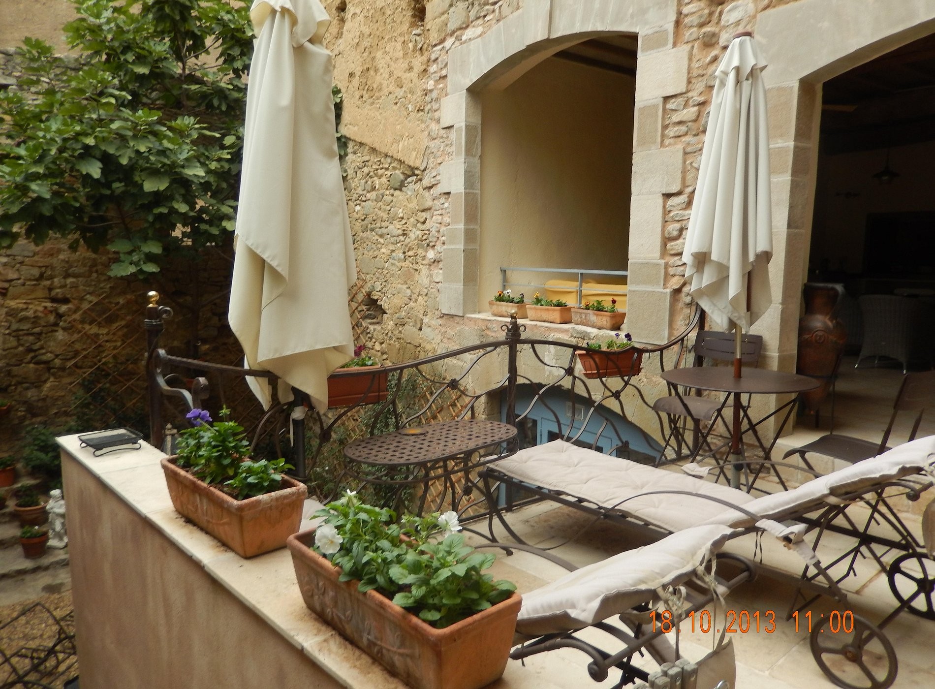 B&B Tour de Saint Anne, Chambre d'Hôtes à Azille