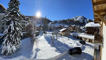 Neige et Fleurs, Location de Vacances à Valloire