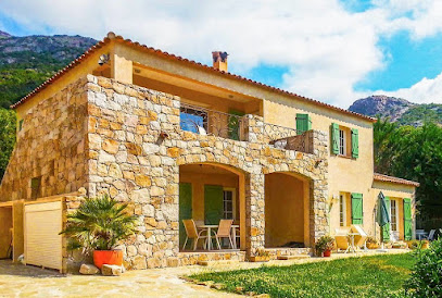 Villa Scandola, Location De Vacances à Galéria
