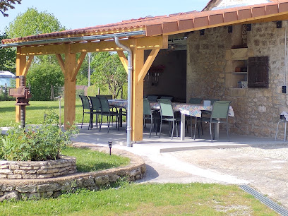 Gîte Chez Monette - 15 Personnes - Dordogne (24) - Périgueux, Location De Vacances à Négrondes