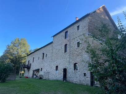Joie-De-Vivre@Moulin-De-Badassat, Location De Vacances à Château-Chervix