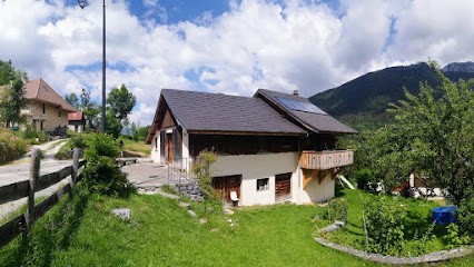  Cocon Romantique, Location de Vacances à Saint-Pierre-d'Entremont