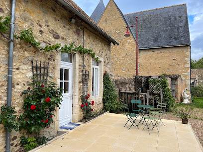 Le Presbytère, Maison D'hôtes à Rouperroux-le-Coquet