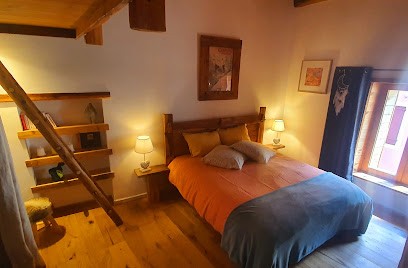 Beaudoire Magali, Chambre d'Hôtes à Allos
