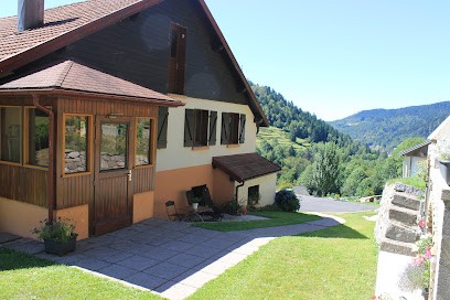 cheznico, Chambre d'Hôtes au Ménil