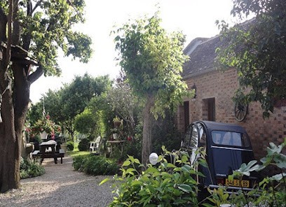 clos melusine, Chambre d'Hôtes à Lixy