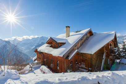 Chalet Il Fera Beau Demain, Location De Vacances à Villard-Reculas