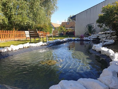 Les garennes, Chambre d'Hôtes à Favières