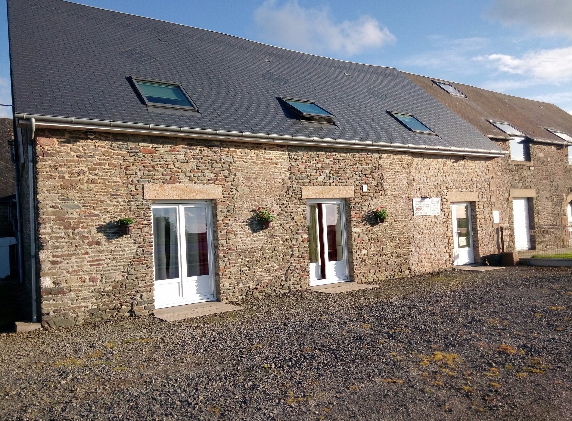Les Valtières Du Mont-Saint-Michel, Chambre d'Hôtes à Huisnes-sur-Mer