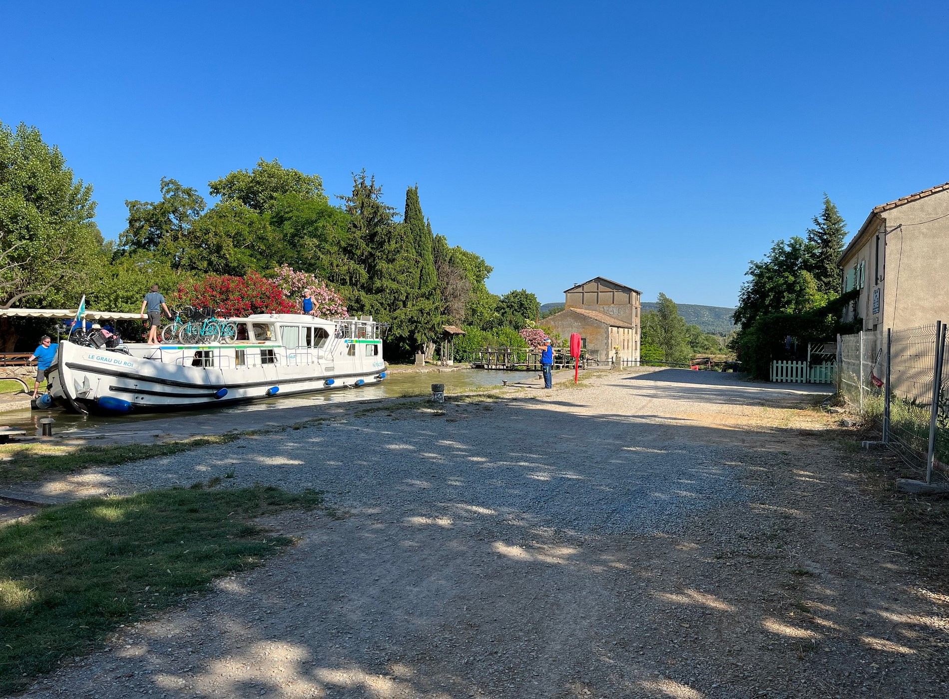 La Maison De L'ecluse, Chambre d'Hôtes à Trèbes