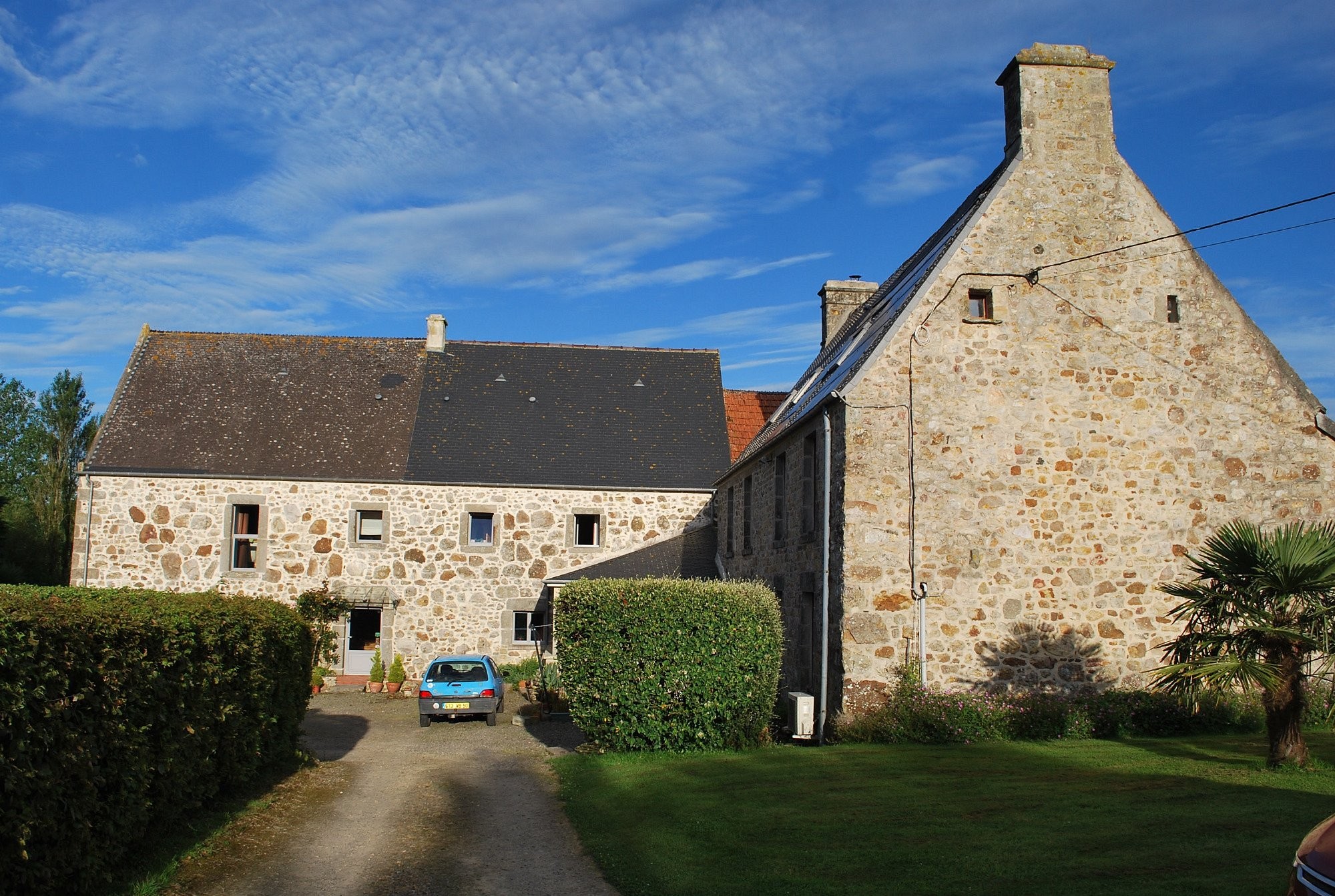 Chambres d'hôtes de La Becterie, Chambre d'Hôtes à Bricquebec-en-Cotentin
