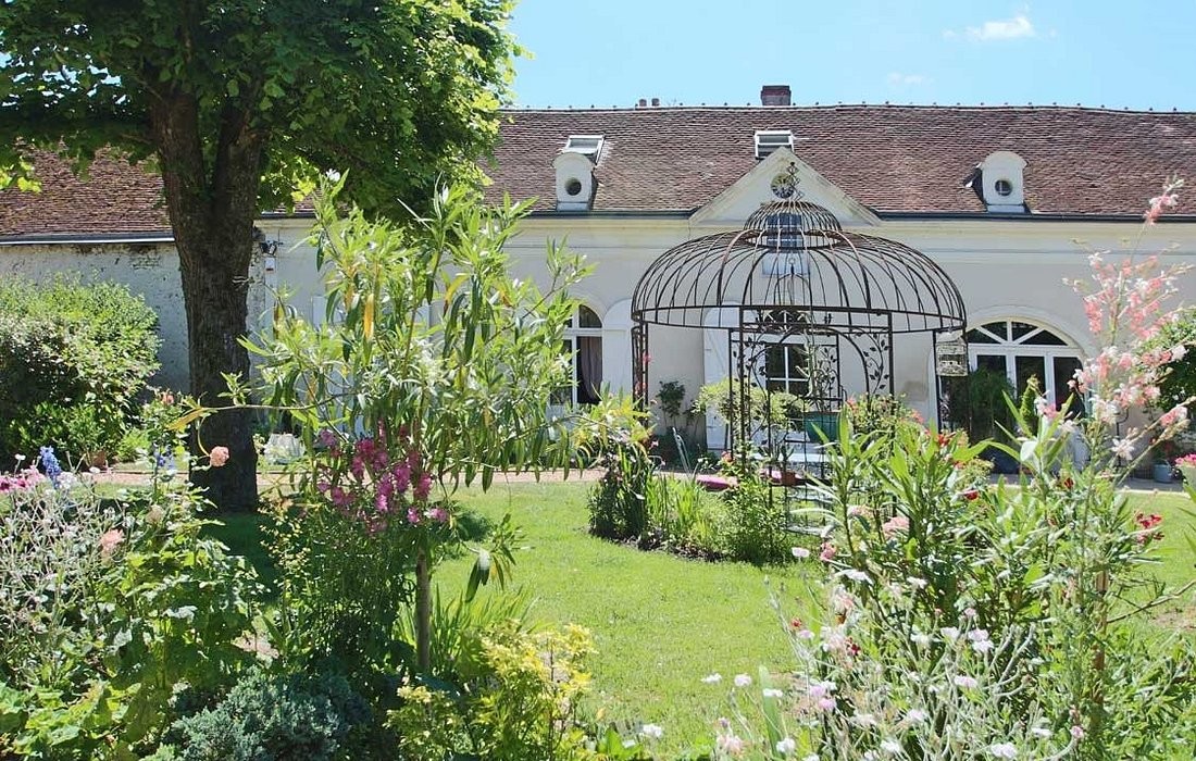La Mare Aux Bambous, Chambre d'Hôtes à Couffy