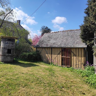 Ferme de la Gortiere, Chambre d'Hôtes au Teilleul