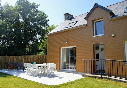 Gîte Le Magelco, Location de Vacances à Rieux