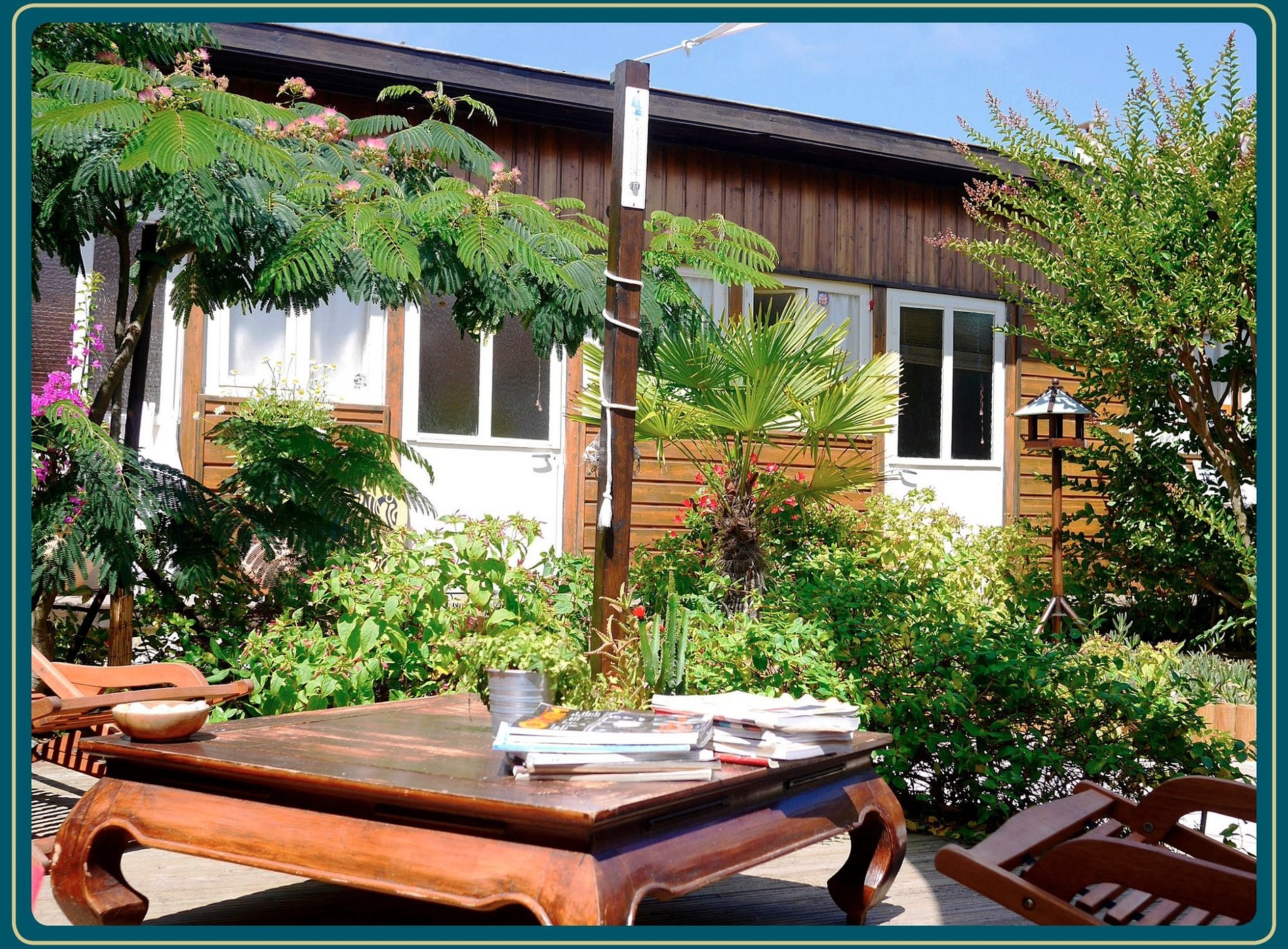 Les Embruns, Chambre d'Hôtes à Mimizan