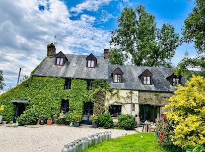 La cigale normande, Maison d'Hôtes à Mantilly