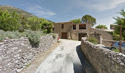 Studio Le Méjanel - Location De Tourisme, Location de Vacances à Pégairolles-de-Buèges