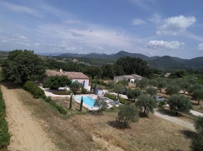 Villa Olivea, Location de Vacances à Puyméras