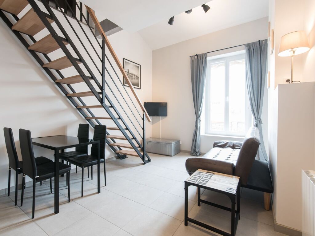 Urban loft - Memorable place, Location de Vacances à Lyon 03