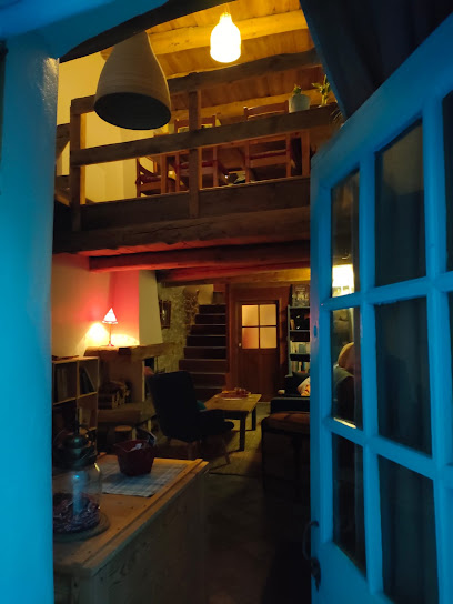La Maison Des Potamis Chambre D'hôtes à Briançon
