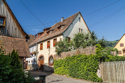 Ferienwohnung Elsass Maison Gîte Au Tonnelier, Location De Vacances à Hunawihr