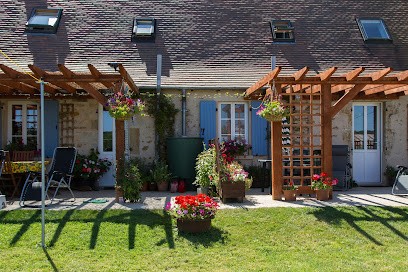 Les Hirondelles, Holiday Gites, Location de Vacances à Saint-Civran