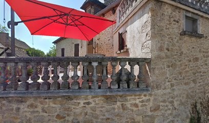 Tarayre Maryse Gaby, Chambre d'Hôtes à Anglars-Saint-Félix
