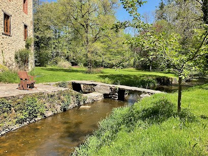 Moulin du Pont Pery, Location de Vacances à Saint-Martin-le-Vieux