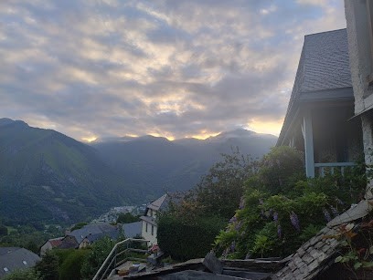 Milan Royal Et Four A Pain, Location de Vacances à Eaux-Bonnes