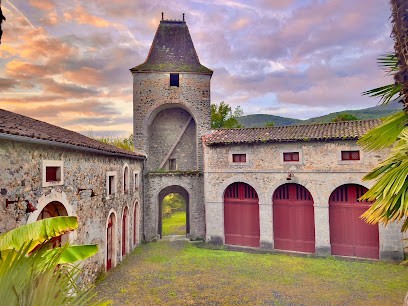 Chateau de Prat, Chambre d'Hôtes à Prat-Bonrepaux