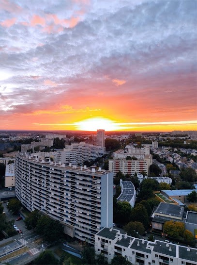 Rennes Vu Des Horizons, Location de Vacances à Rennes