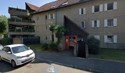 Chez Particulier, Chambre d'Hôtes à Mulhouse