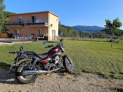 Le long du Verdon, Chambre d'Hôtes à Castellane