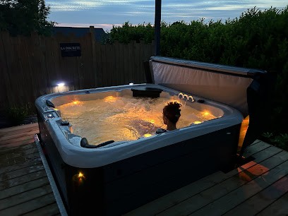 Studio & Spa La Discrète, Location de Vacances à Saint-Évarzec