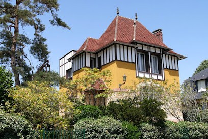 La villa Georgette en Normandie, Location de Vacances à Merville-Franceville-Plage