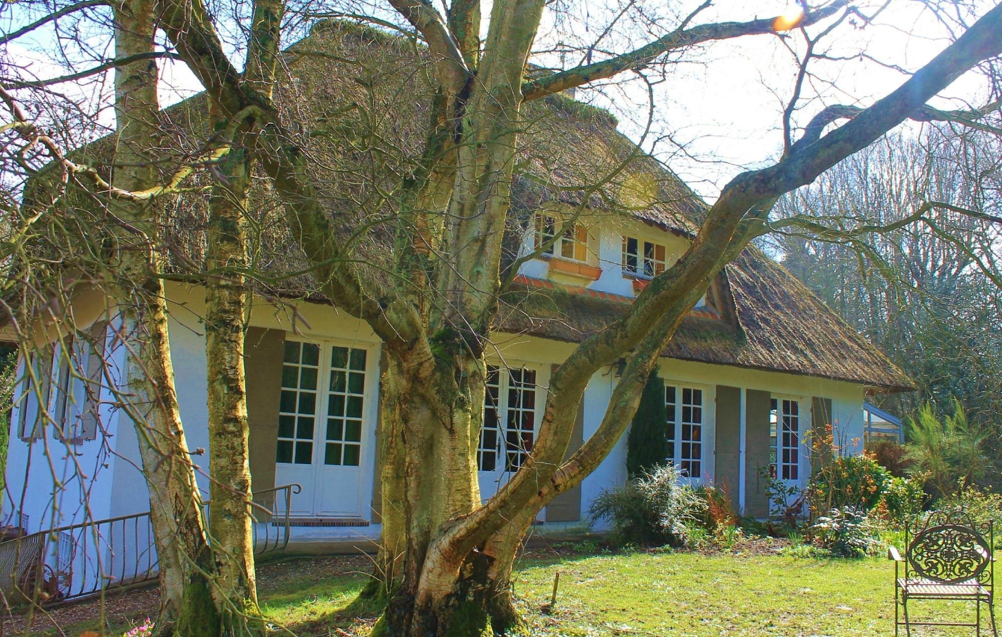 Le clos des mûriers, Chambre d'Hôtes à Hautot-sur-Mer