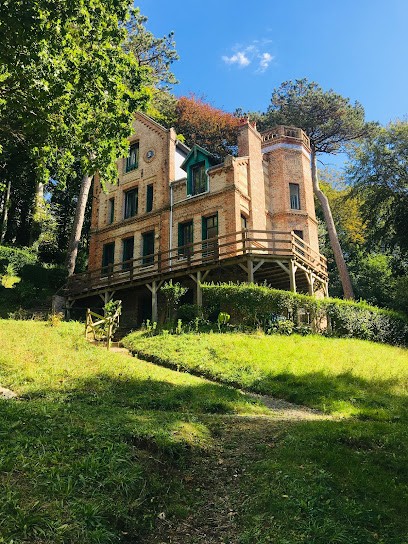 Le Manoir De Veulettes _ Castel Jolly, Location de Vacances à Veulettes-sur-Mer