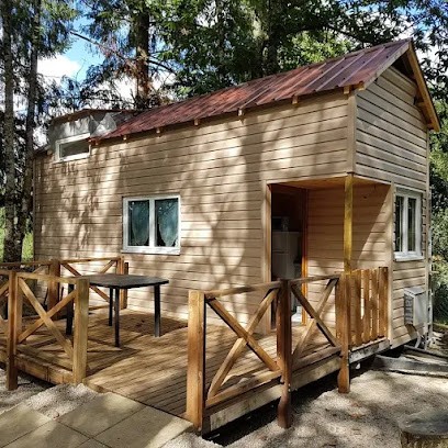 Vendée Yourte, Chambre d'Hôtes à Landeronde