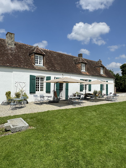 Domaine De Prestal Maison D'hôtes au Merlerault