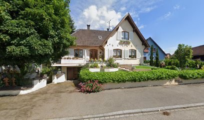 Maison d'hôtes Chez Nicole, Maison d'Hôtes à Elsenheim