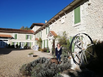 Le Manoir Gabard, Chambre d'Hôtes à Chalais