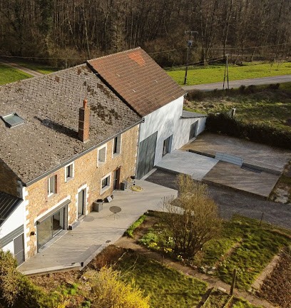 La grange aux oiseaux, Chambre d'Hôtes à Neuville-lez-Beaulieu