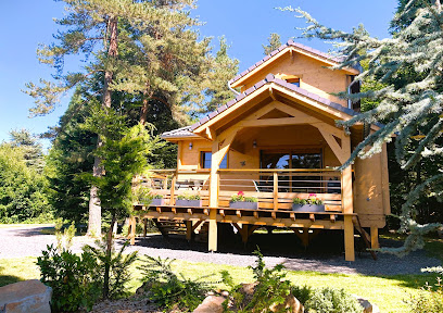 Chalet Les Versas. "Airbnb", Location De Vacances au Chambon-sur-Lignon